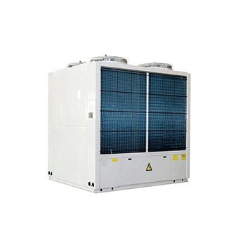 Air-Cooled Modular Cold (hot) Water