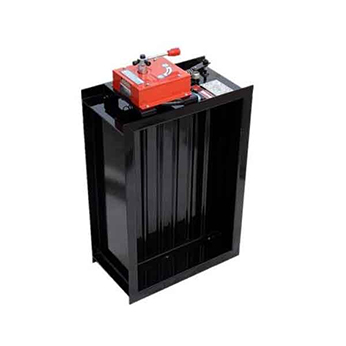 280-Degree Fire Damper