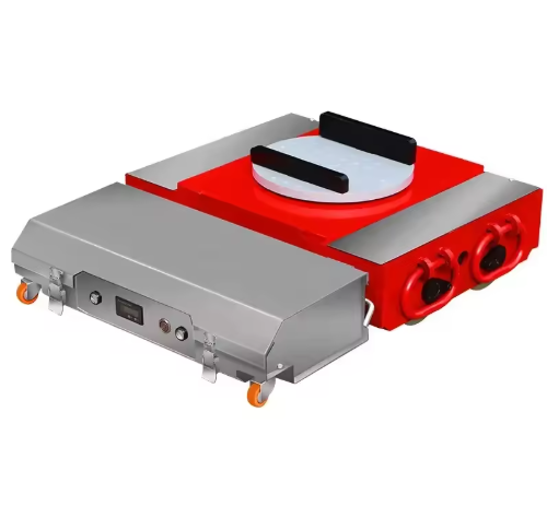 30 Ton Electric Track Wheel