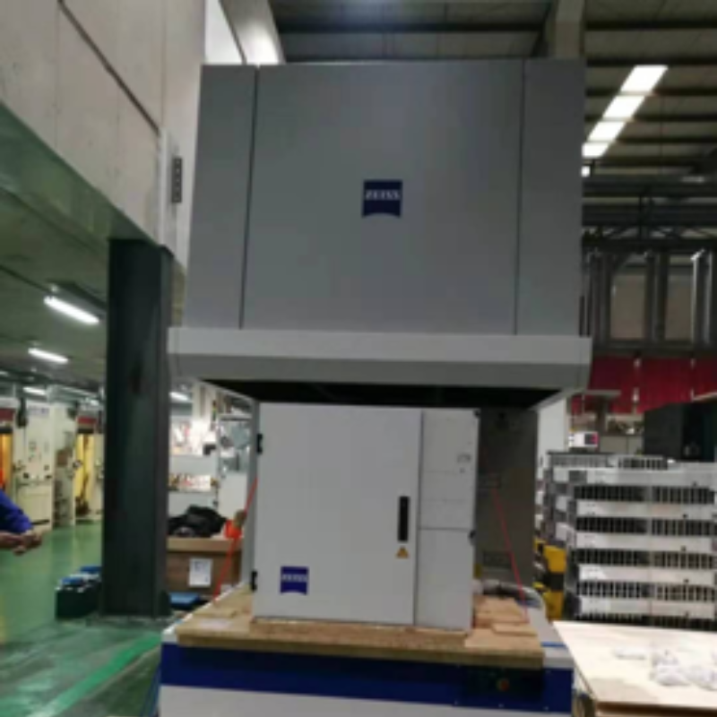 Factory relocation project