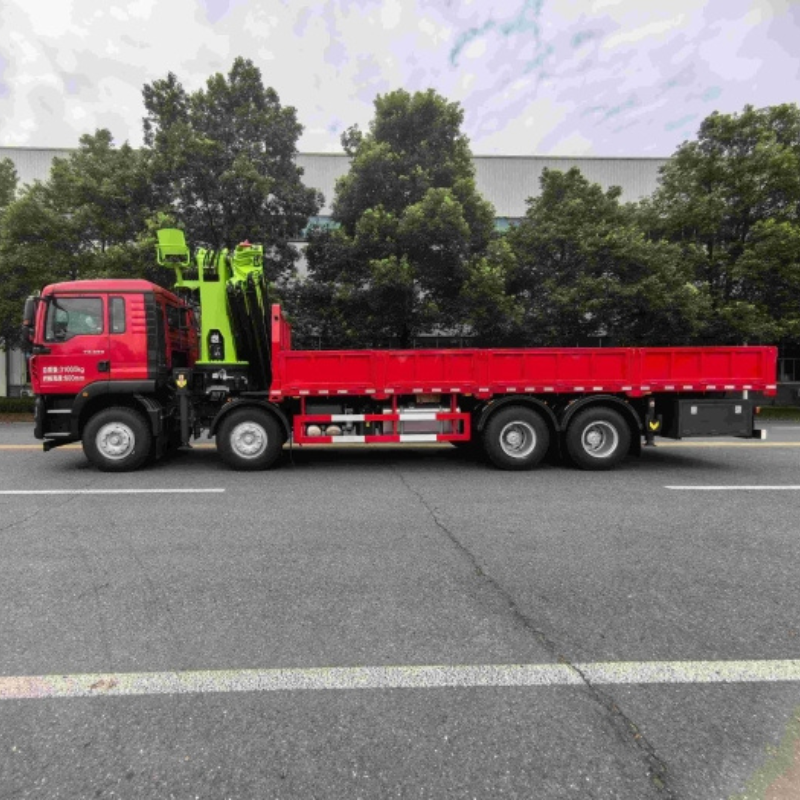 ZLK5200V8 Knuckle Crane