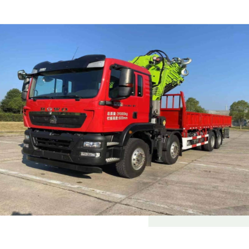 ZLK6200V6 Knuckle Crane