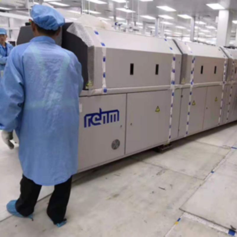 Equipment Support Service Provider Project