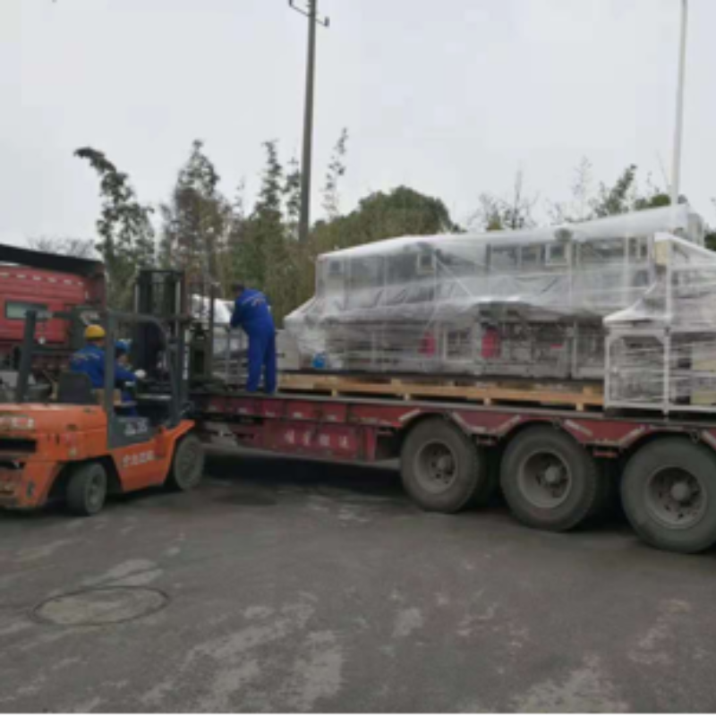 Equipment Relocation Service Provider