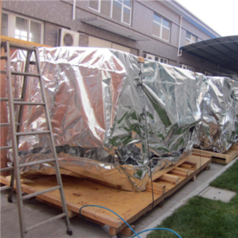 [Case Name]: Equipment Vacuum Packaging Project