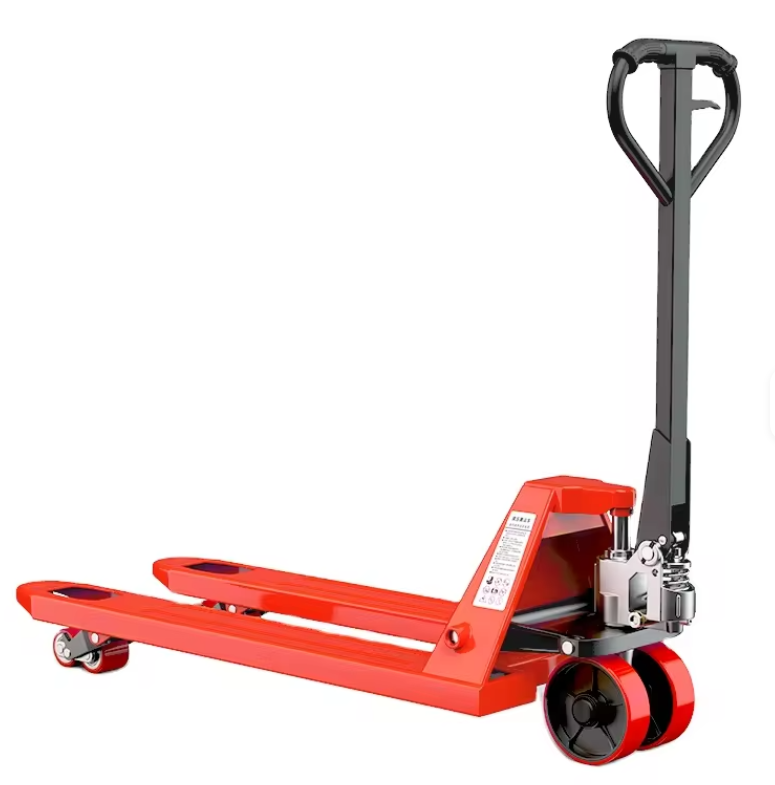 2 Ton / 3 Ton Hydraulic Hand Pull Hand Push Truck Loader and Unloader