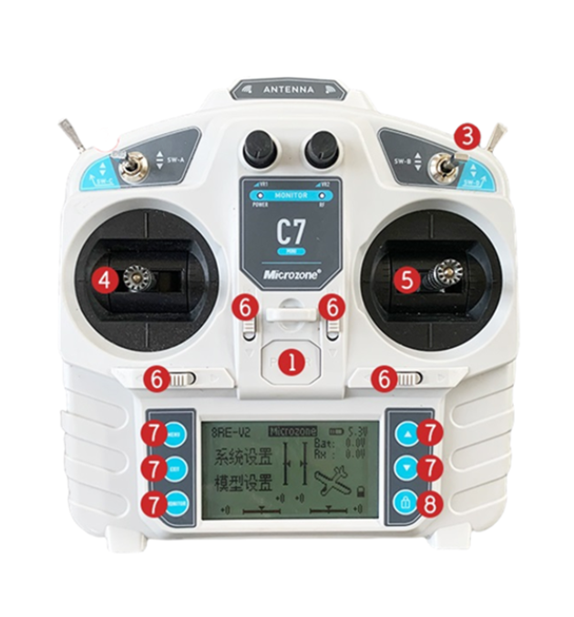 YM-500 Remote Control Tank Truck