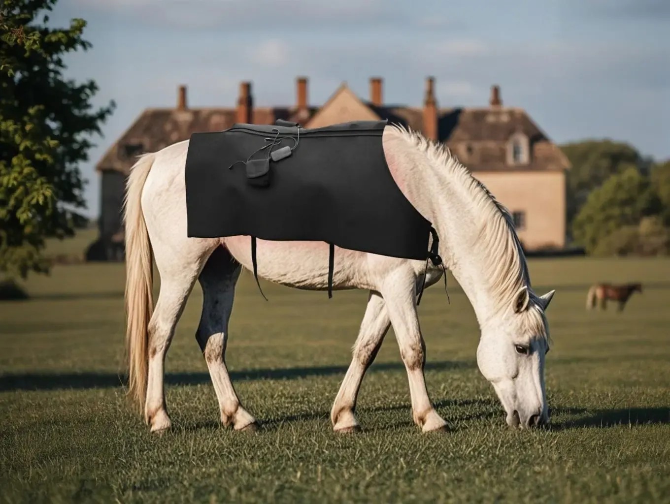 Why Red Light Therapy Matters for Equine Health？