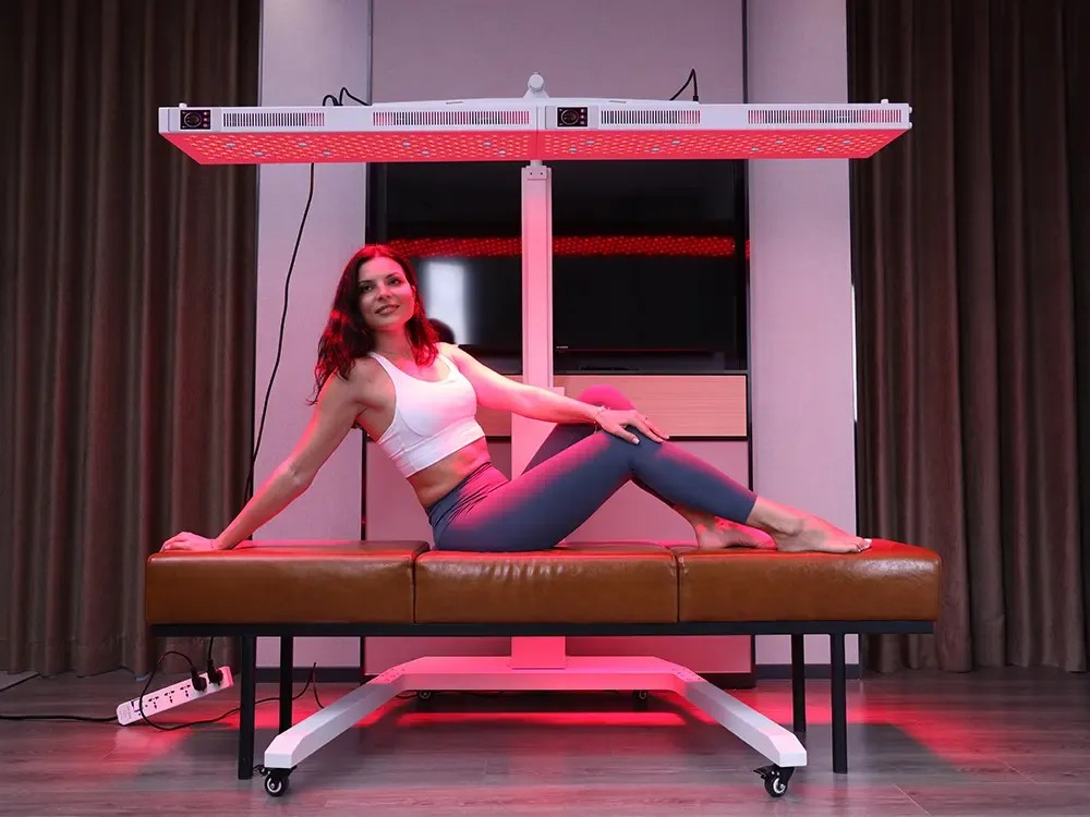 Why You Should Use a Red Light Therapy Panel at Home