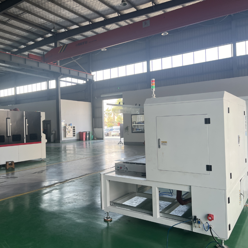 Jinan Maiqi Equipment Co., Ltd.