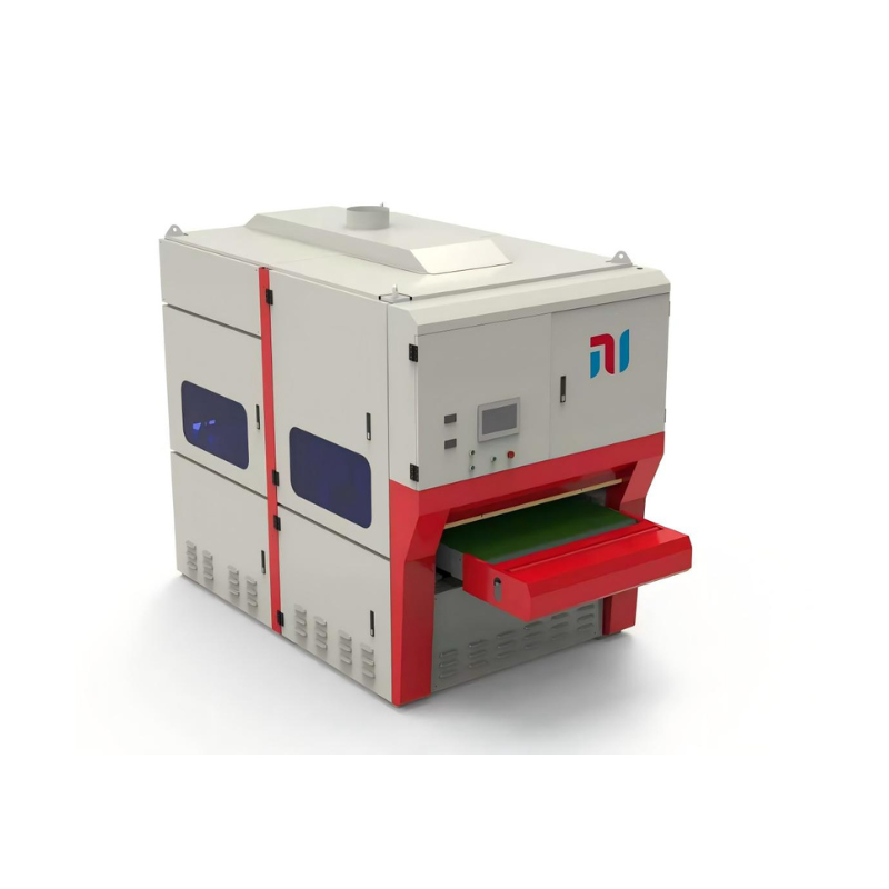 Deburring machine