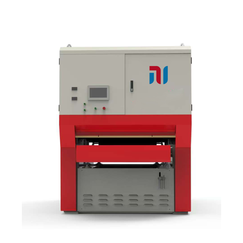 Deburring machine