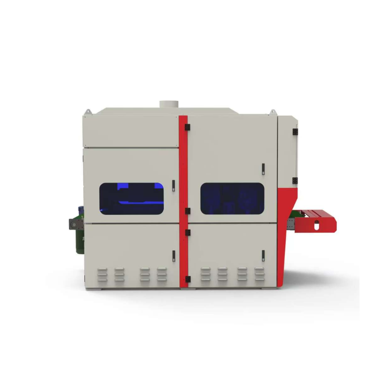 Deburring machine