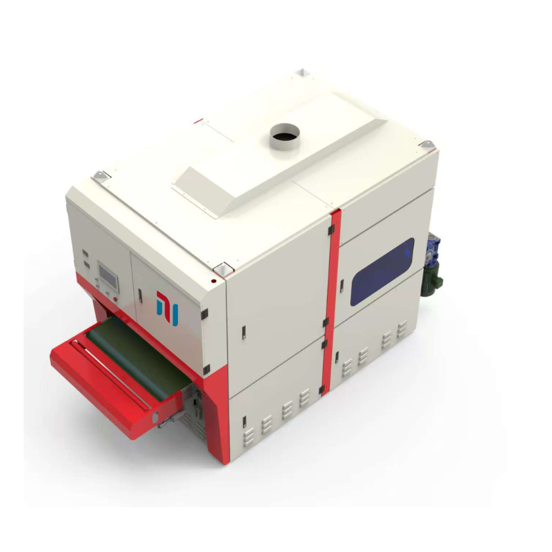 Deburring machine