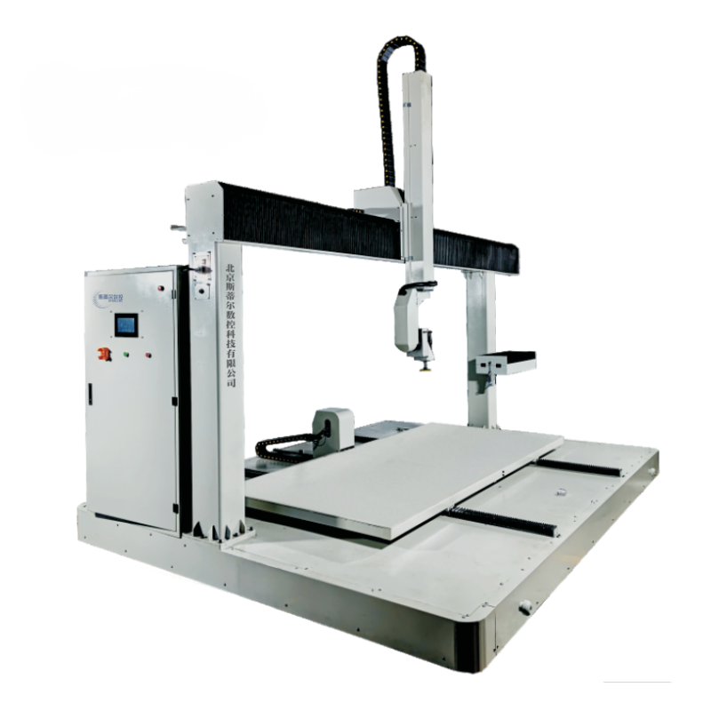 Five-Axis Gantry Grinding Machine (WZHJ-3000)