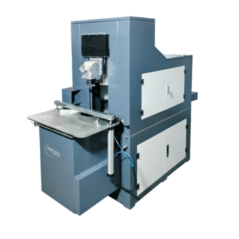 Dual-Grinding Head Intelligent Grinding Machine (SMT-002)  