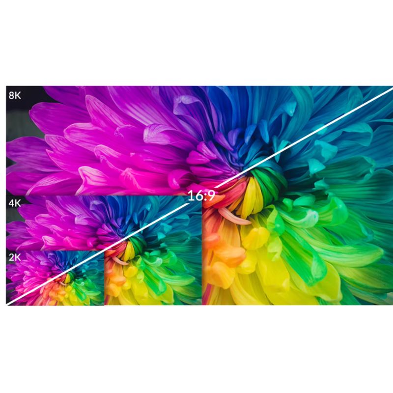 ABXLED 600 Series Indoor COB LED Display | Ultra-Fine Pitch & Front Service