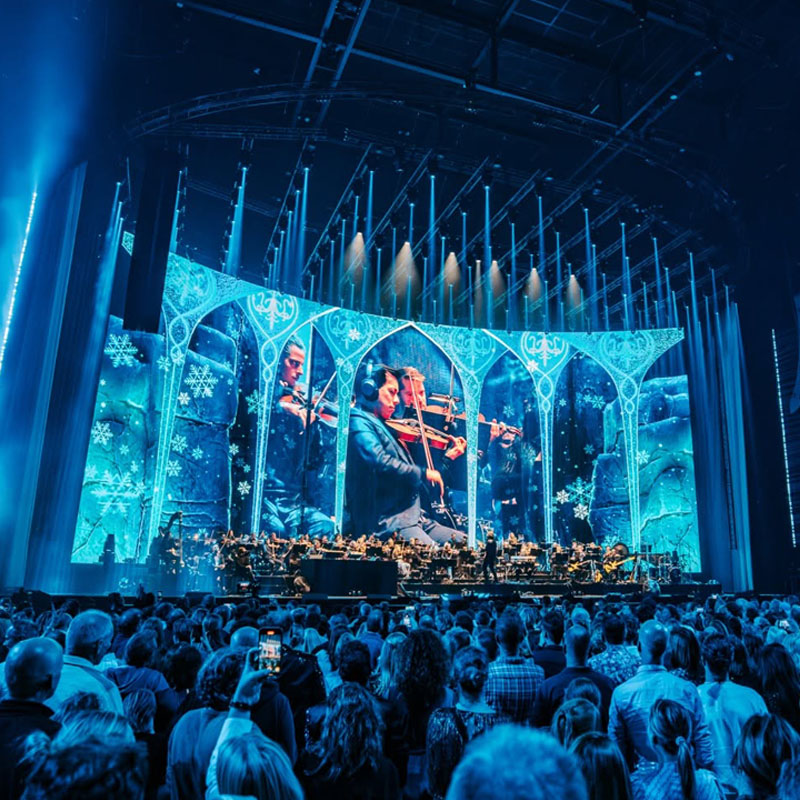 ABXLED Stage LED Displays: Transforming Live Events with Unmatched Visual Excellence