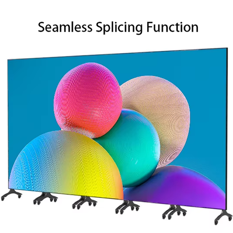 ABXLED Indoor Foldable Poster GOB LED Display | Dual-Sided & Portable ...