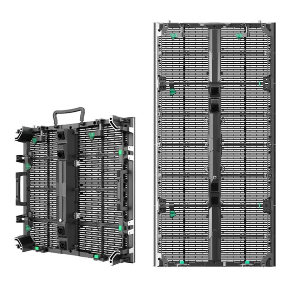 Transparent Rental LED Screen | ABXLED RT Series for Stage & Event