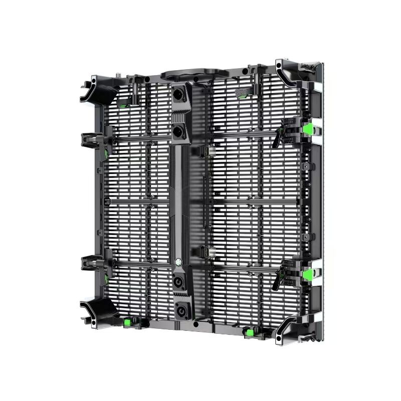 Transparent Rental LED Screen | ABXLED RT Series for Stage & Event