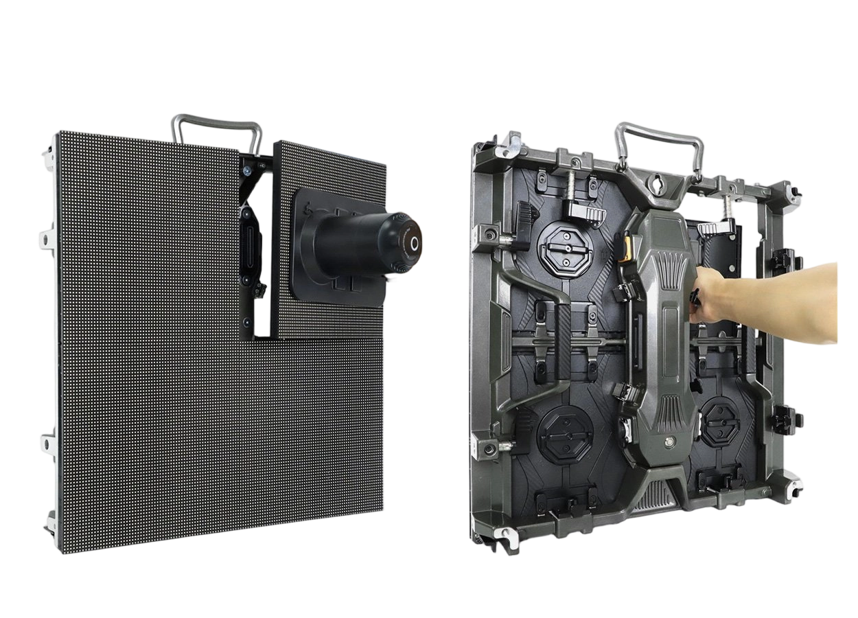 ABXLED RD 500 Series Stage Rental LED Screen | Lightweight & Fast Setup