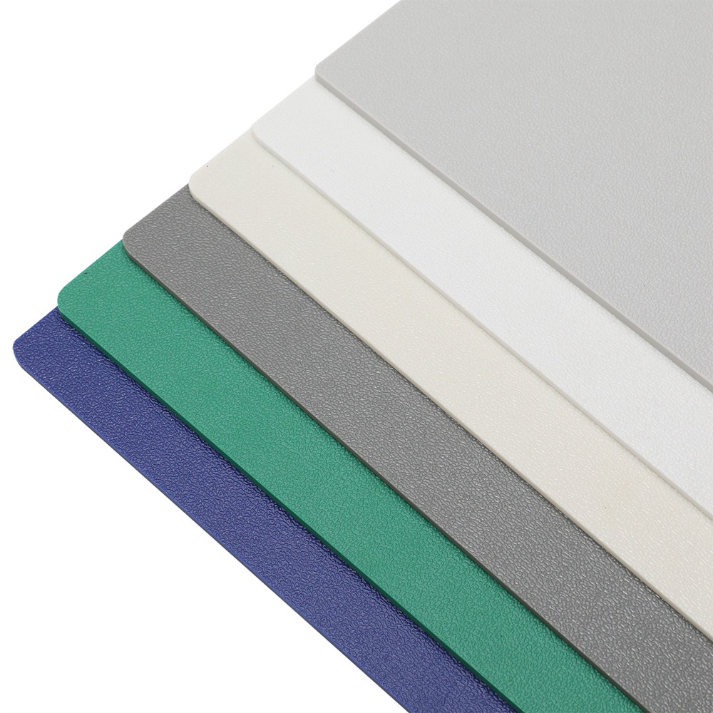 ABS UV resistant sheet