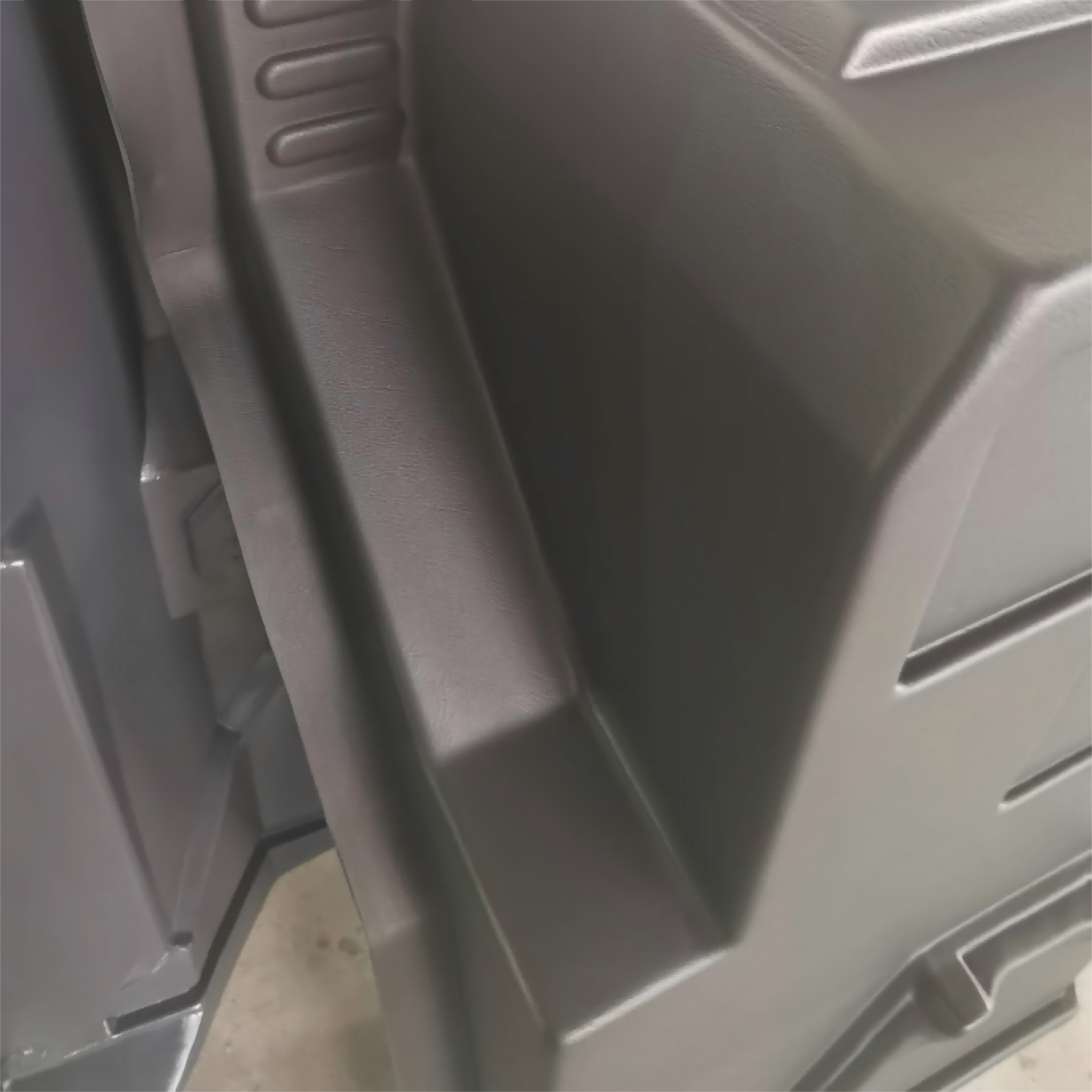 Matte ABS Sheets: Enhancing UX & Hiding Defects