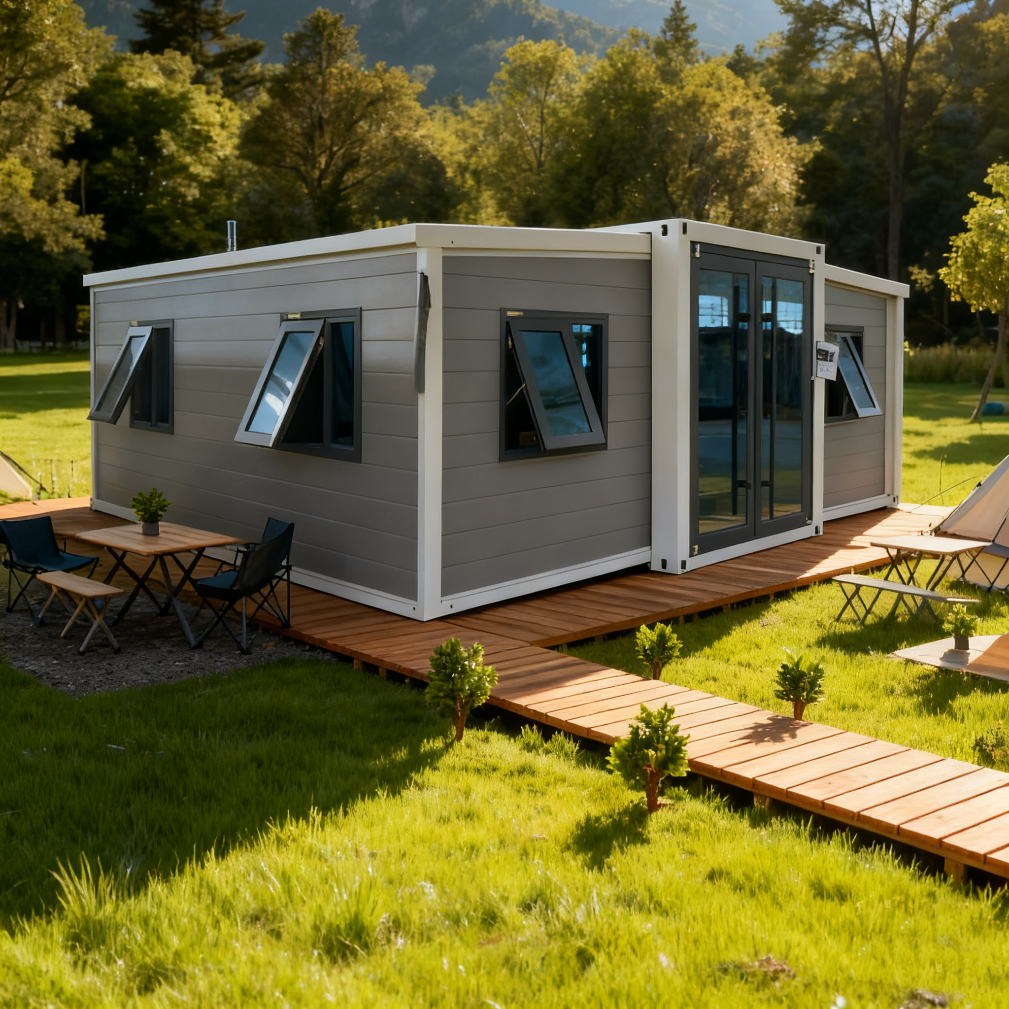 20ft Unit-Standard Edition