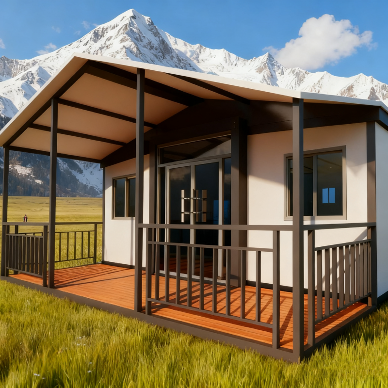 20ft Unit-Customized Edition