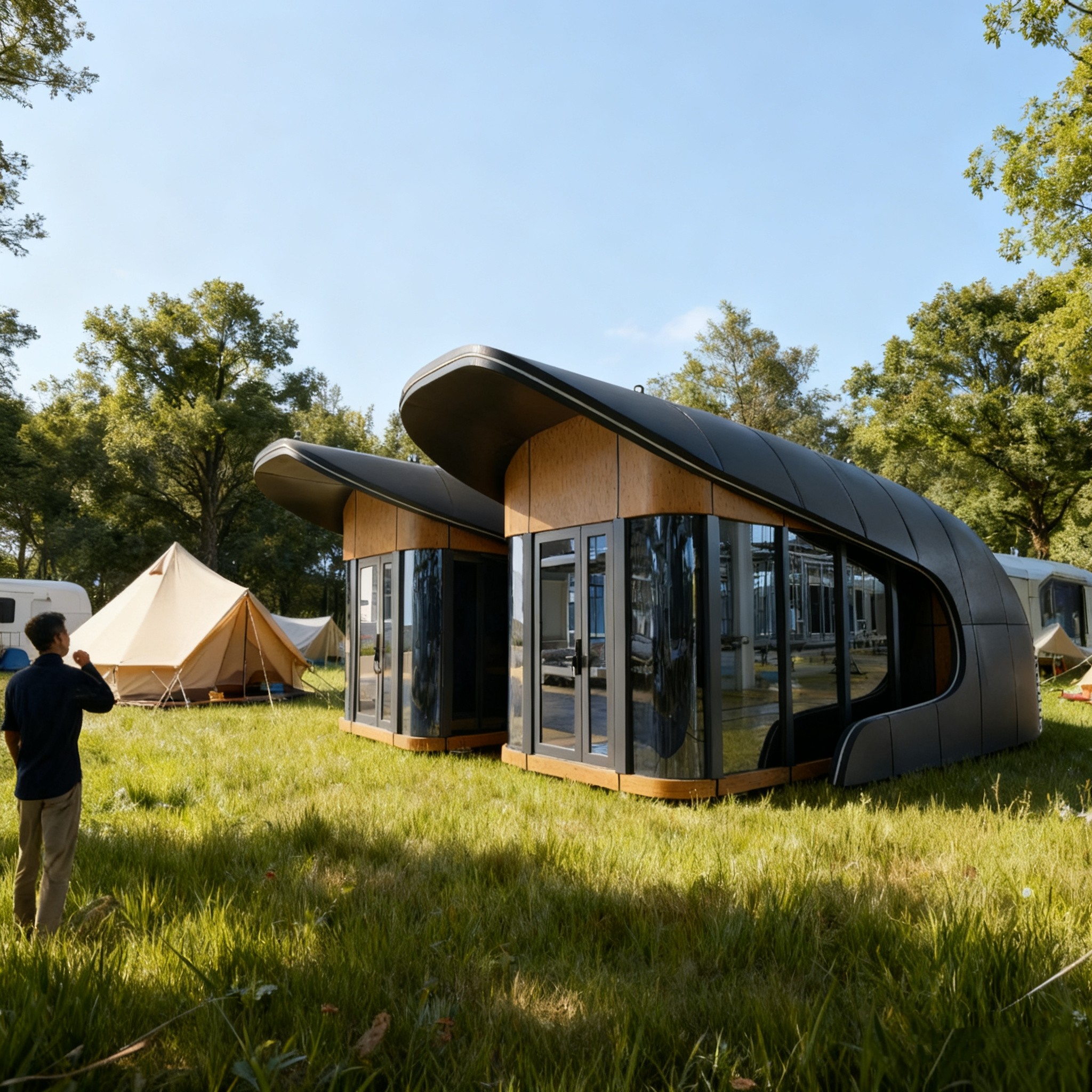 S3 Intelligent Modular Cabin 