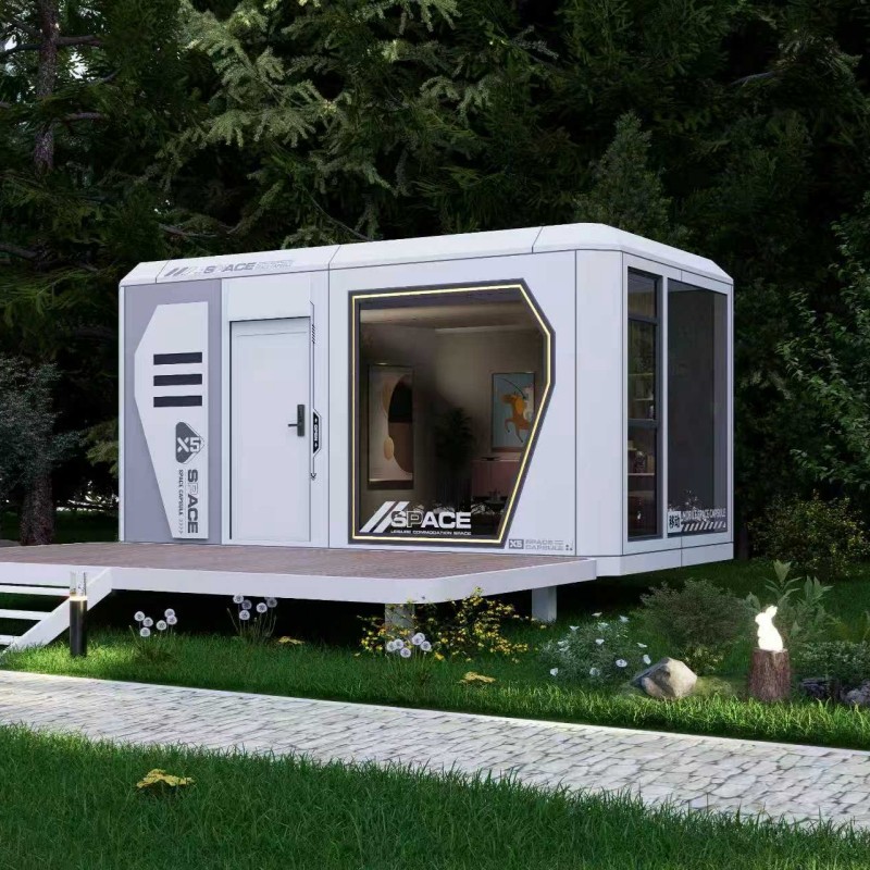  X5 Intelligent Modular Cabin