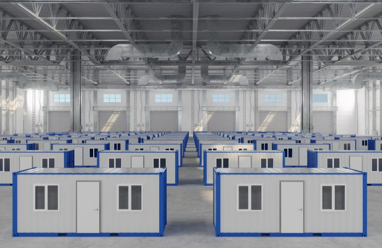 What does the future of modular construction look like?
