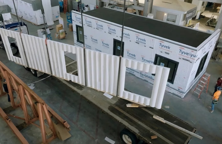 Modular Construction Interface Standard Aims to Establish Clear Guidelines