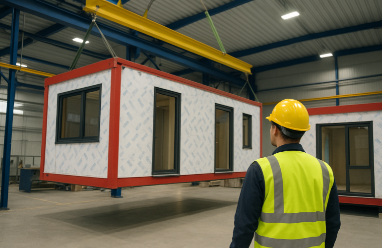 AI, Faster Sets, and Automation: The Future of Modular Is at World of Modular