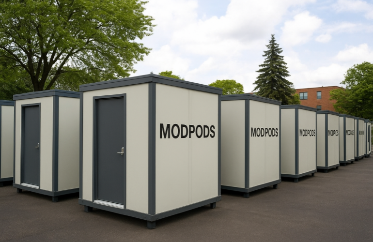 Michigan&rsquo;s capital plans new approach to homelessness: A pod city