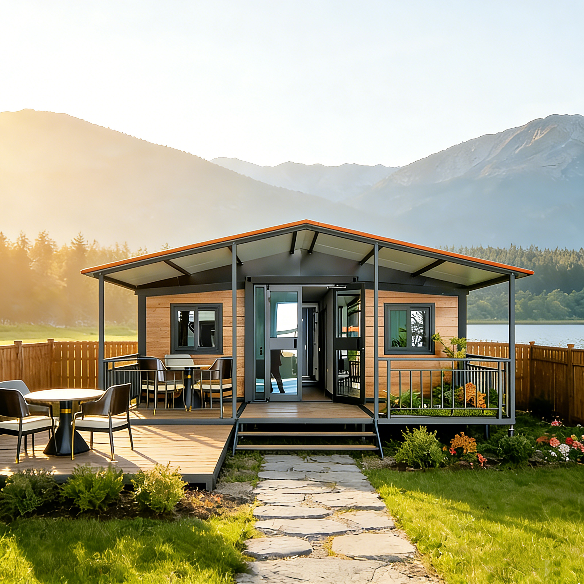 30ft Unit-Standard Edition