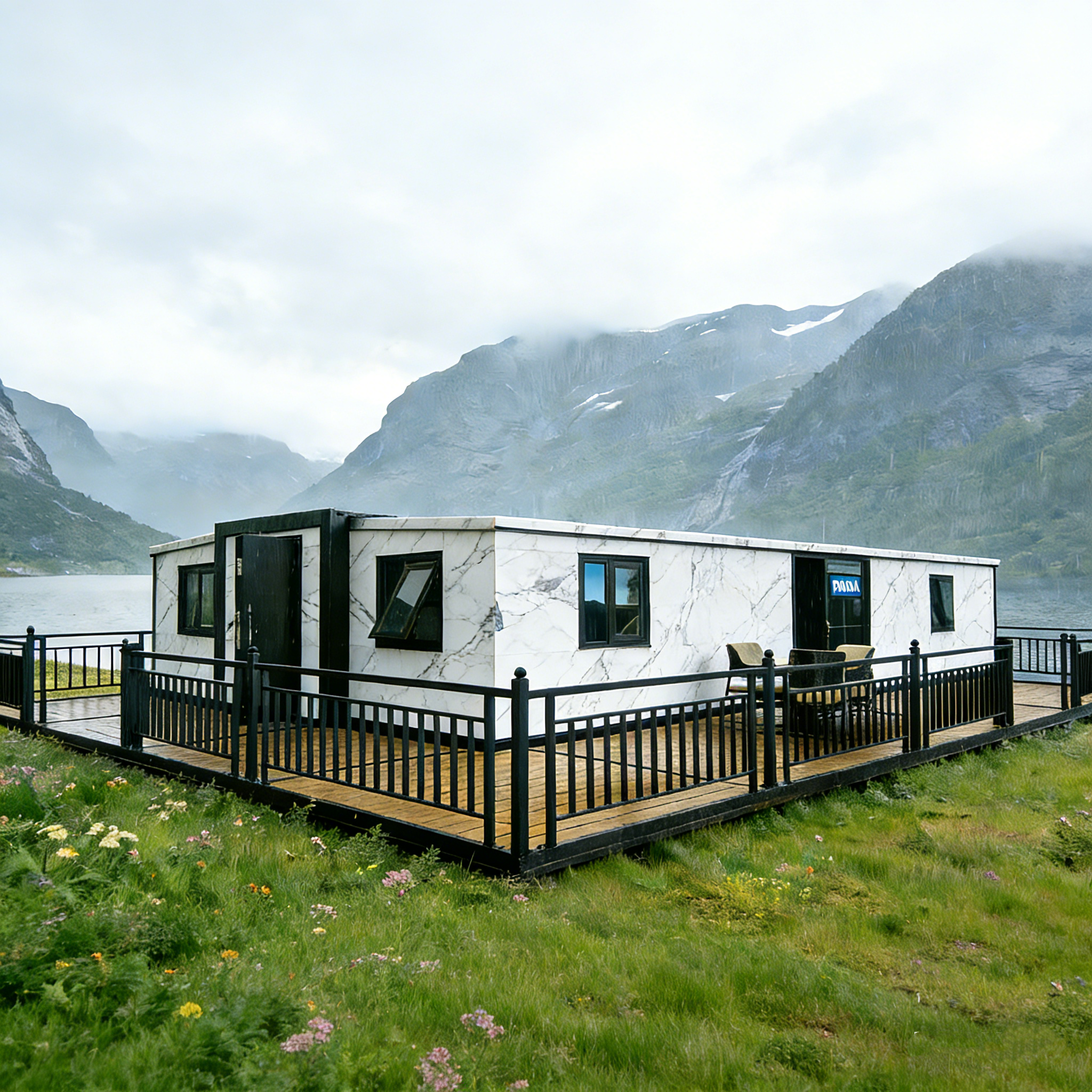 40ft Unit-Customized Edition