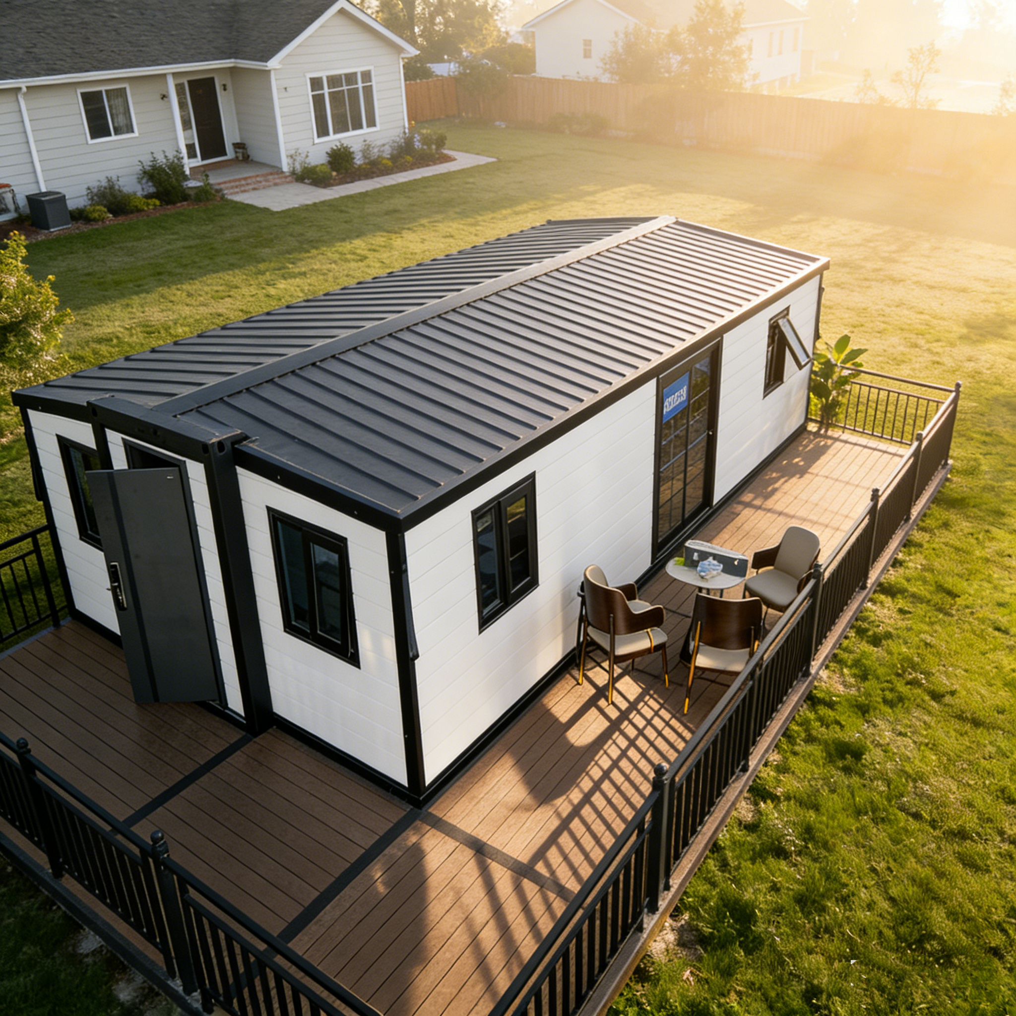 Family Space Expansion Solution