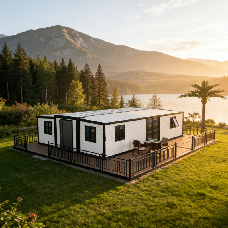 40ft Unit-Standard Edition