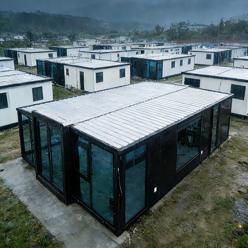 Emergency & Temporary Housing Solution