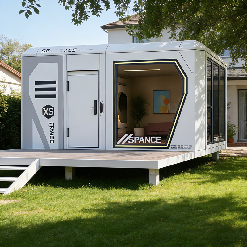 Personal Office & Studio Solution