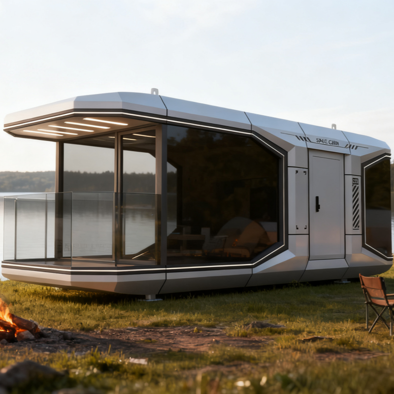 Private Vacation Residence Solution