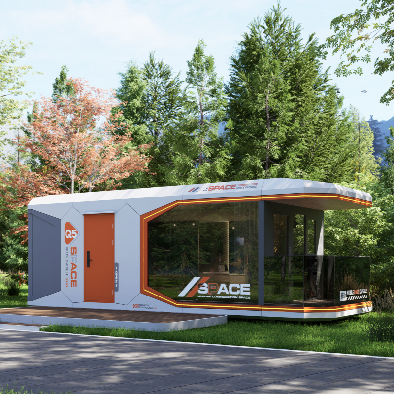 Q5 Intelligent Modular Cabin 