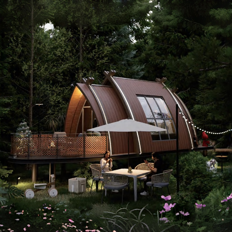 S4 Intelligent Modular Cabin 