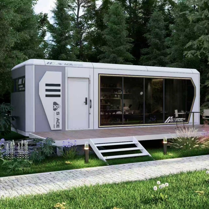  X9 Intelligent Modular Cabin