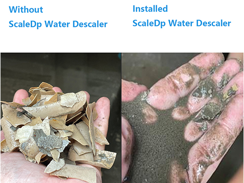 The Hidden Costs of Hard Water