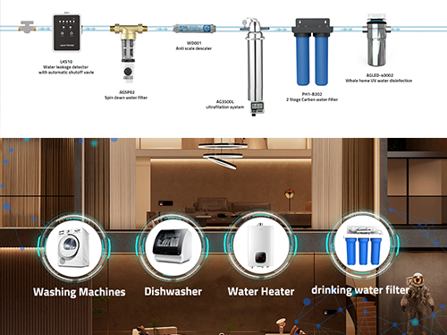 Build a Whole House Water Purification System with Agua Topone
