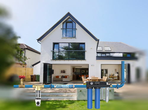 How to Build the Right Whole-House Water Purification System for You