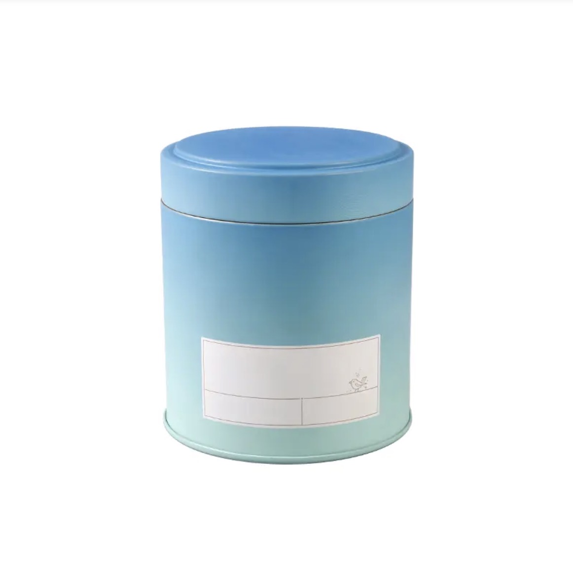 Tea & Coffee Tin Box